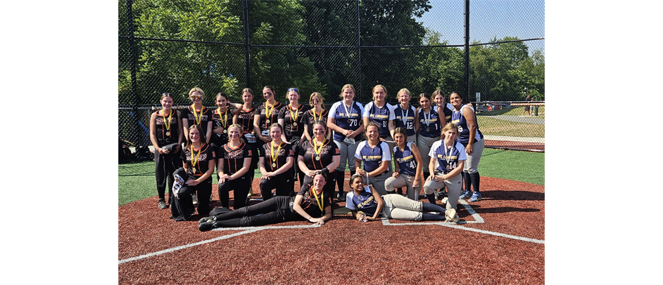 15U Slow Pitch - 1st: Bethel Park - 2nd: Mt Lebanon