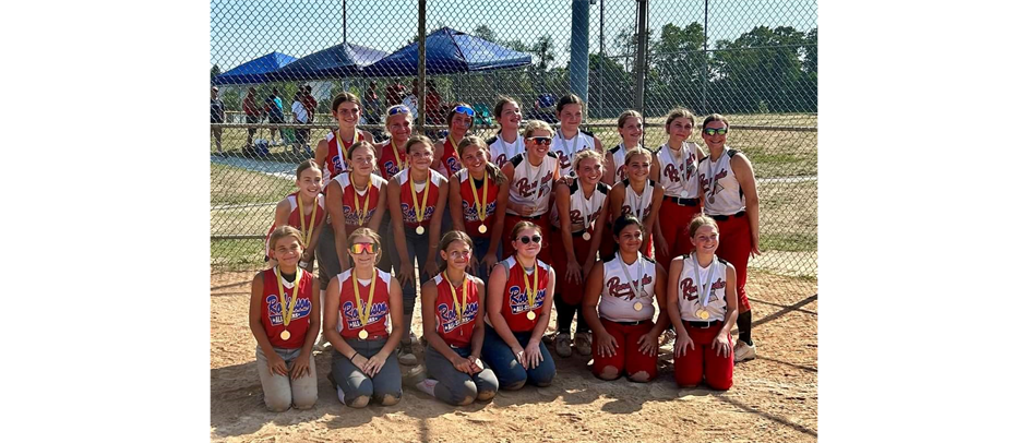 12U Slow Pitch - 1st: Robinson - 2nd: West View Ross